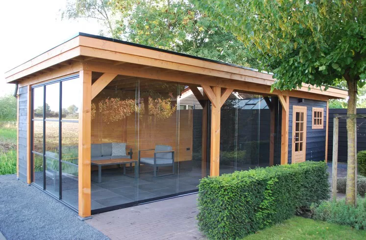 douglas-overkapping-Dordrecht